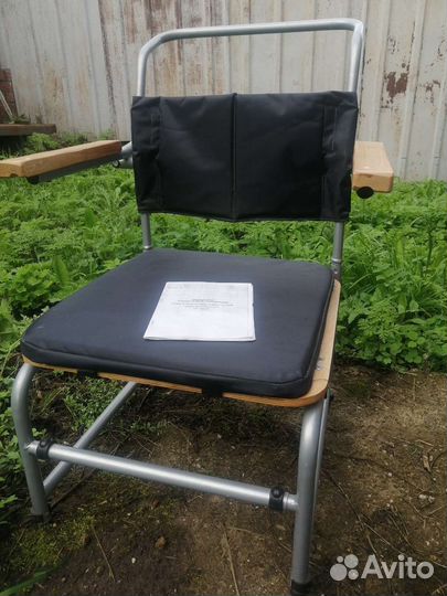 Кресло -Стул с санитарным оснащением