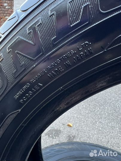 Dunlop Enasave EC204 175/65 R15 84H