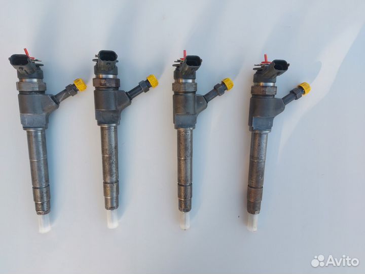 Форсунки 0445110249 / 0445110250 Mazda 2.5 CRDi