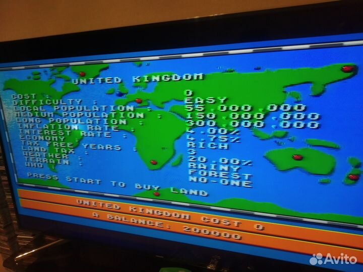 Sega картриджи Заказ