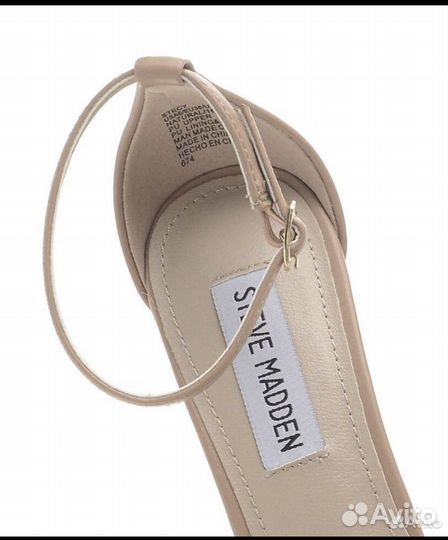 Босожноки steve madden