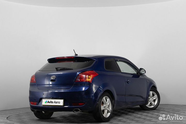 Kia Ceed 1.6 AT, 2009, 215 000 км