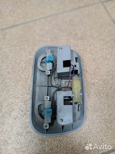 Плафон салона subaru legacy 2