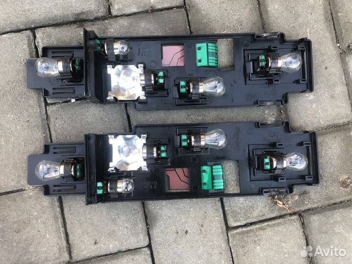 Задний фонарь ваз 2114