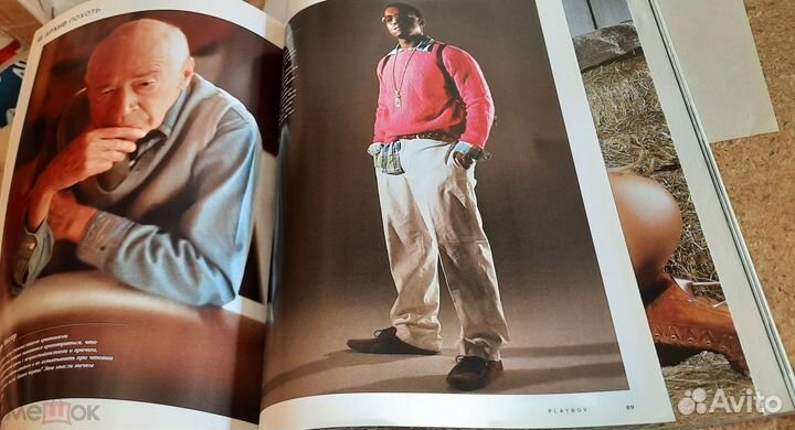 Журнал Playboy июль 2012г №1