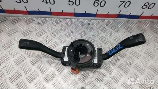 Переключатель поворотов и дворников (стрекоза) for