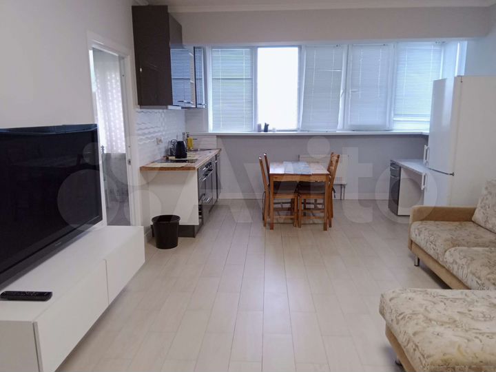 2-к. квартира, 50 м², 4/7 эт.