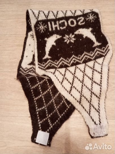 Лечебный пояс из овчины