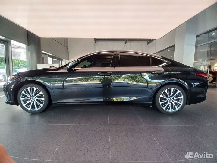 Lexus ES 2.5 AT, 2019, 67 891 км