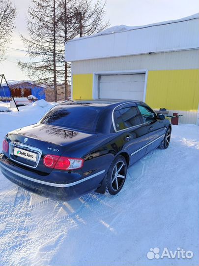 Kia Opirus 3.0 AT, 2006, 265 000 км