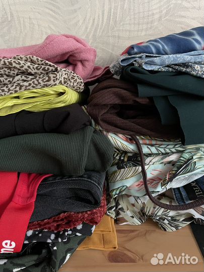 Пакет вещей 19 шт размер М