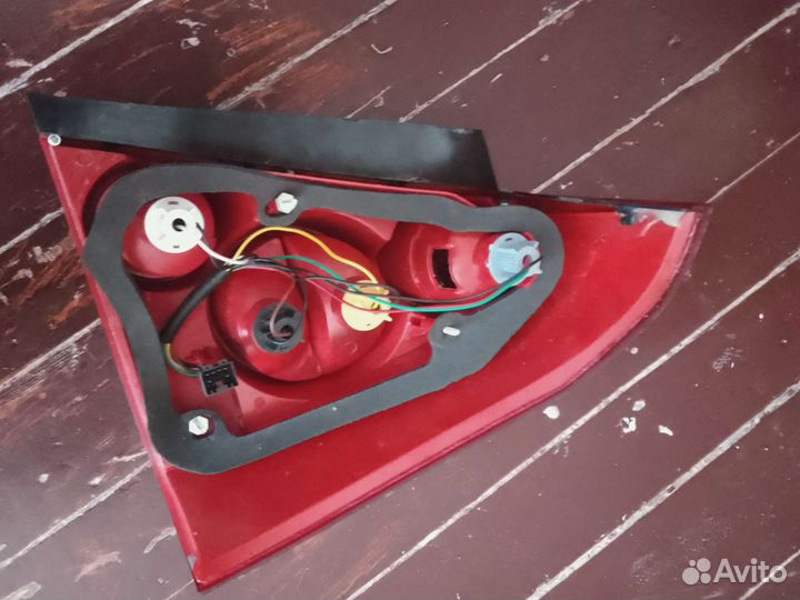 Задний левый фонарь chery fora vortex estina