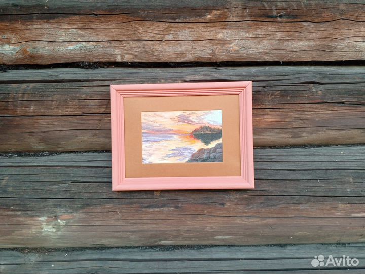 Картины миниатюры масло