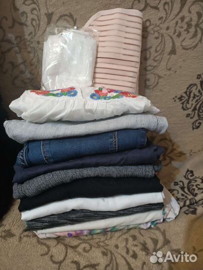 Пакет вещей для беременной 42-44 H&M