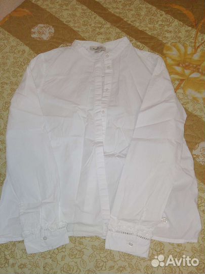 Вещи пакетом на девочку