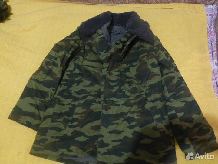 Костюм зимний