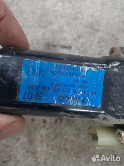 Стеклоподъемный механизм задний левый Hyundai