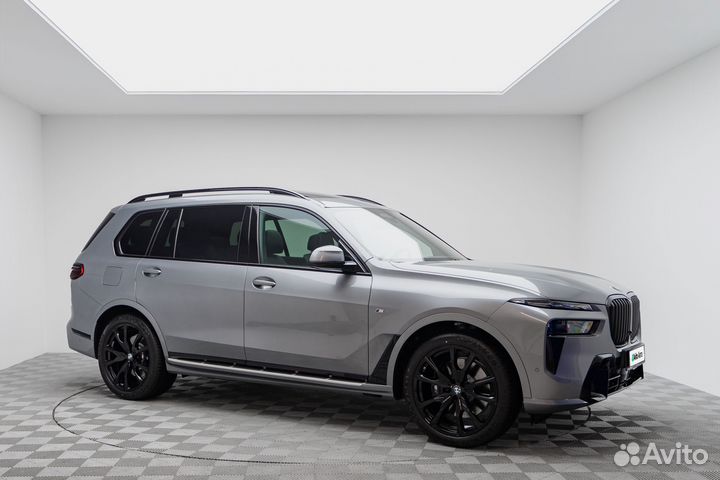 BMW X7 3.0 AT, 2023, 70 км