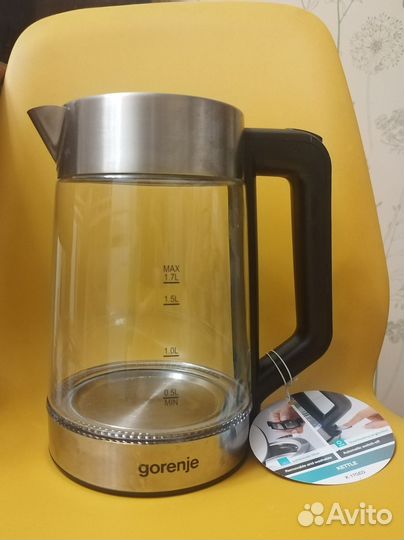 Чайник Gorenje K17GED