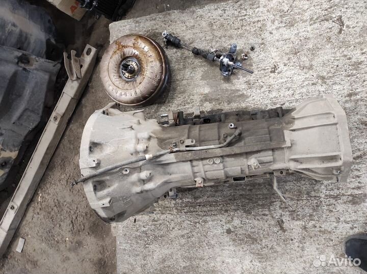 Продам АКПП Тойота Тундра 4,6
