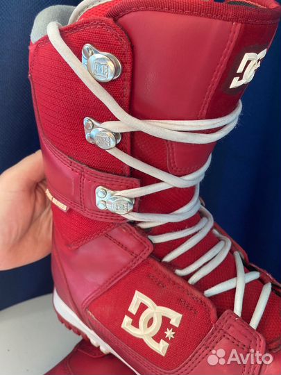 Сноубордические ботинки