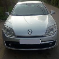 Renault Laguna 2.0 AT, 2008, 282 000 км, с пробегом, цена 660 000 руб.