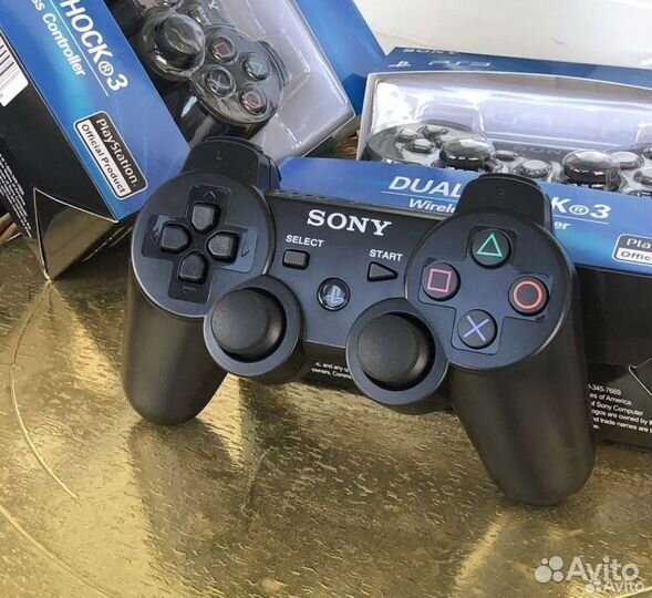 Джойстик на ps3