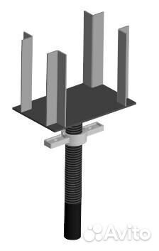 Продажа комплектующих опалубки
