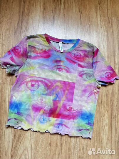 Футболка сетка