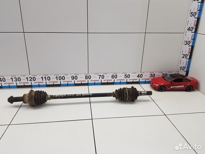 Привод задний правый (Mazda CX-7)