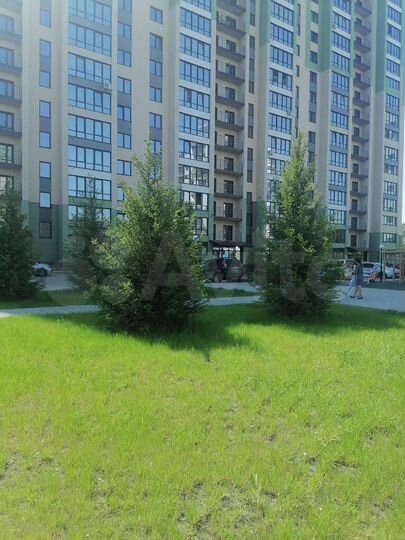 2-к. квартира, 55,4 м², 9/17 эт.