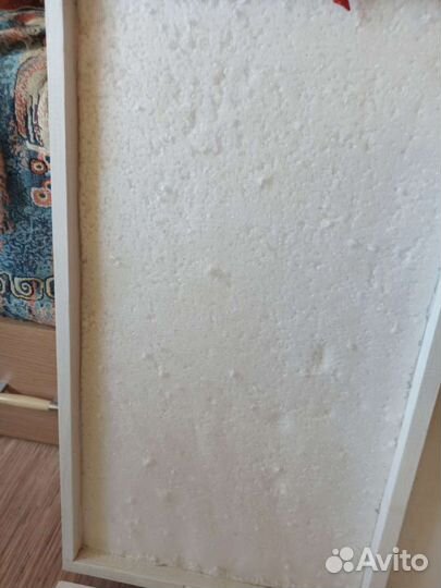 Выставочный чемодан-витрина для украшений