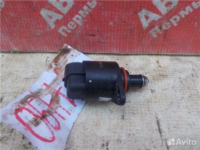 Клапан холостого хода Daewoo Nexia F16D3 1995-2016