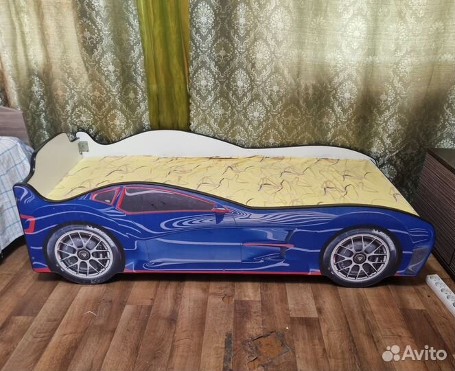 Детская кровать от 3 лет