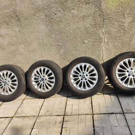 Диски r16 5x108 Ford Mondeo/focus/kuga