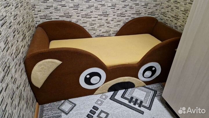 Детская кровать