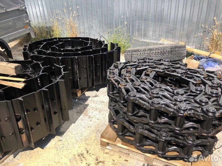 Гусеница Т170 Тт-203-22-1-01сп чтз