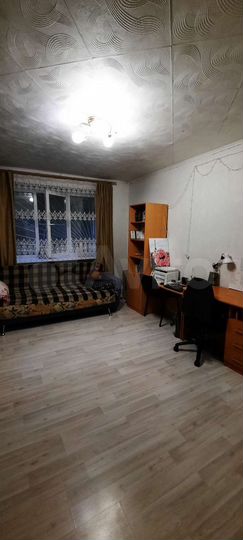 1-к. квартира, 30 м², 1/6 эт.
