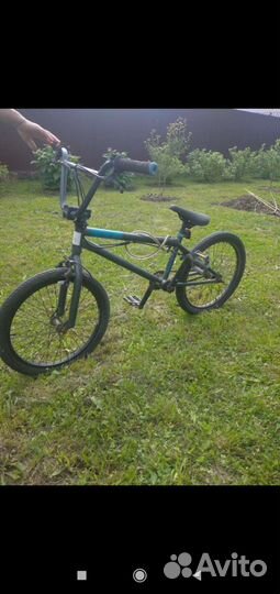 Велосипед BMX