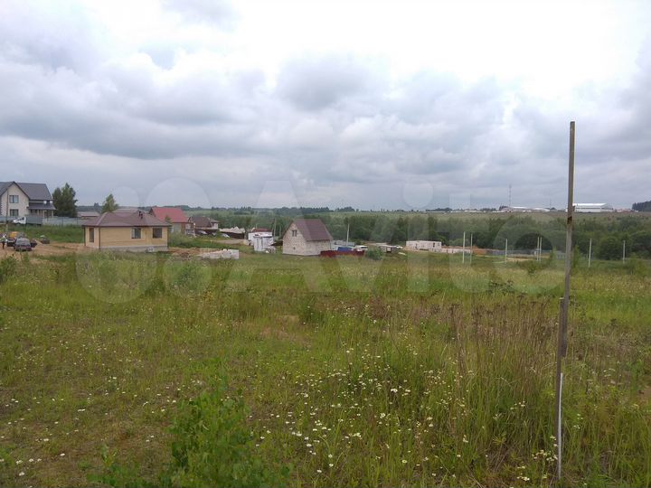 Участок 10 сот. (ИЖС)