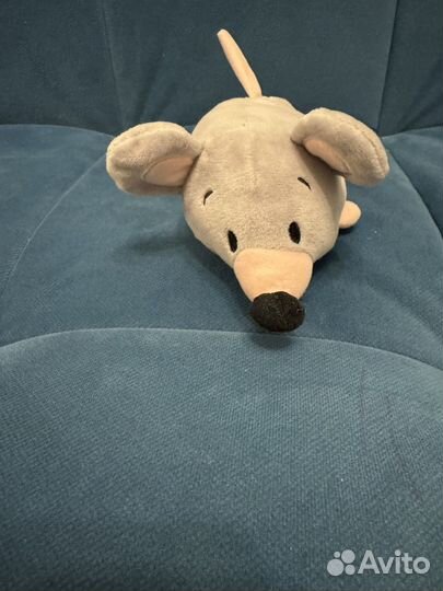 Мягкая игрушка мышка малышка