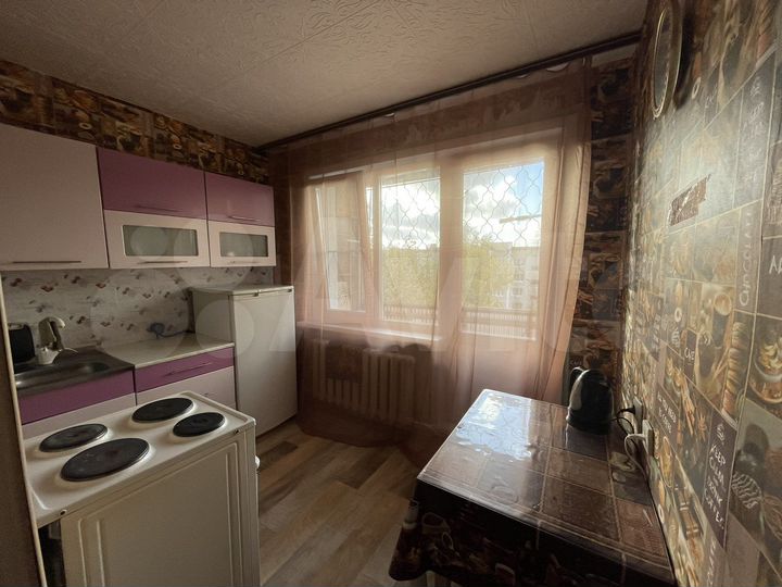 1-к. квартира, 29,9 м², 5/5 эт.