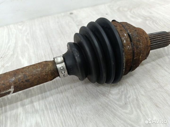 Привод передний правый Ford Fusion CBK 1.4L