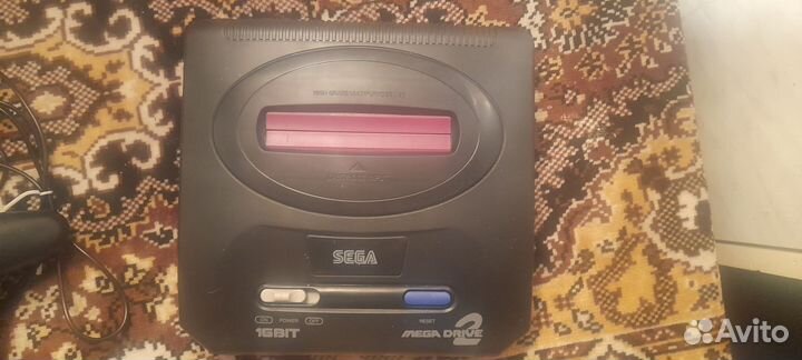 Sega mega drive 2