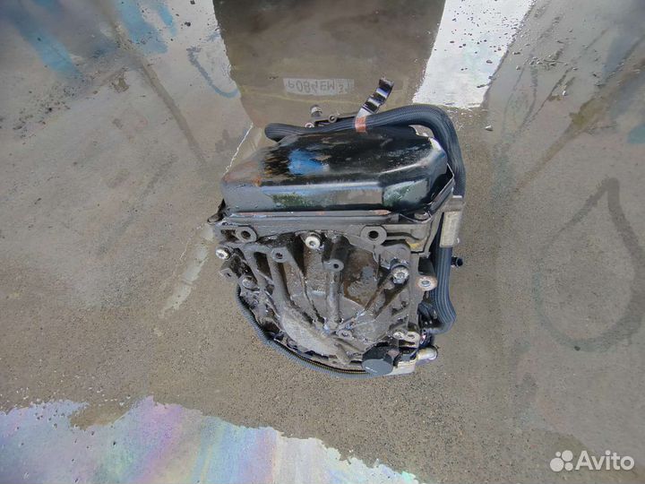 АКПП пежо Peugeot Ситроен Citroen AL4 DPD0