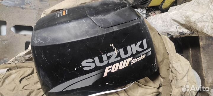 Колпак на л/м Suzuki 70