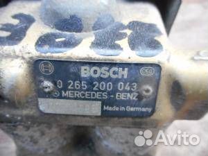 Блок ABS (насос) Mercedes Benz W124 1984-1993