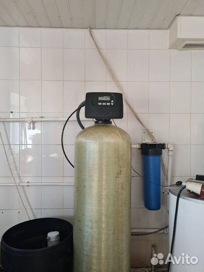 Водоочистка Подбор,продажа,монтаж