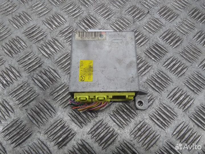 Подушка безопасности Mazda 6 GG рест. 2007