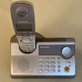 Радиотелефон Panasonic KX-TCD235